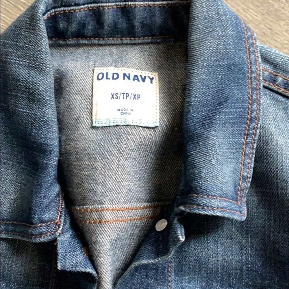 Denim jacket - Picture 2 of 5